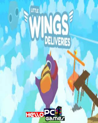 Little Wings Deliveries Cover, Poster, Full Version, PC Game, Download Free