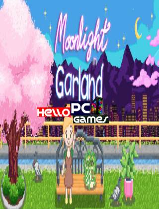 Moonlight In Garland Cover, Poster, Full Version, PC Game, Download Free