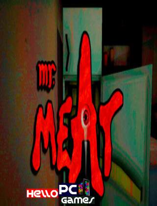 Mr. Meat Cover, Poster, Full Version, PC Game, Download Free
