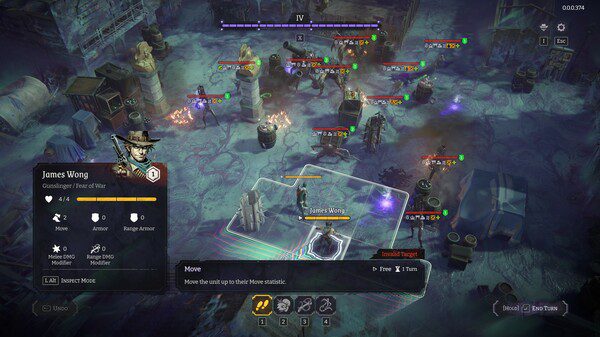 Nightmare Frontier Screenshot 2, Full Version, PC Game, Download Free