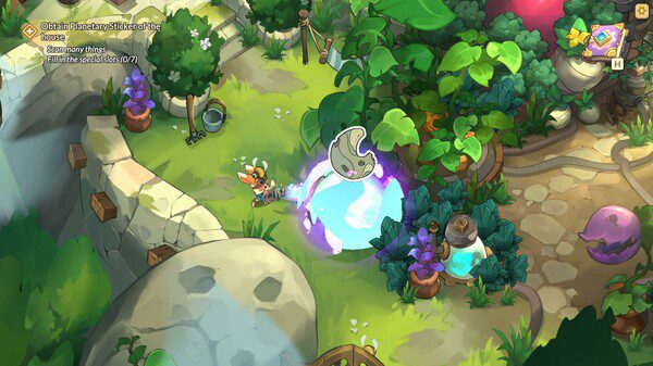 Pilo and the Holobook Screenshot, Full Version, PC Game, Download Free