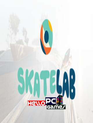 SkateLab Cover, Poster, Full Version, PC Game, Download Free 