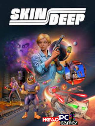 Skin Deep Cover, Poster, Full Version, PC Game, Download Free