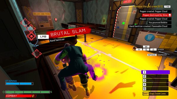 Skin Deep Screenshot 2, Full Version, PC Game, Download Free