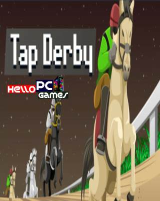 Tap Derby Horse Racing Cover, Poster, Full Version, PC Game, Download Free
