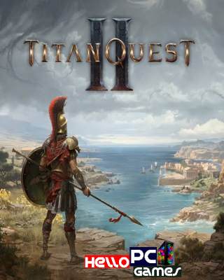 Titan Quest II Cover, Poster, Full Version, PC Game, Download Free