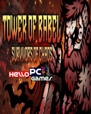 Tower of Babel Survivors of Chaos Cover, Poster, Full Version, PC Game, Download Free
