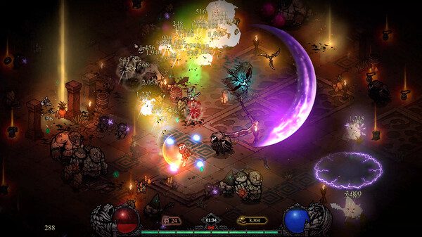 Tower of Babel Survivors of Chaos Screenshot, Full Version, PC Game, Download Free