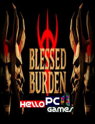 Blessed Burden Cover, Poster, Full Version, PC Game, Download Free