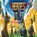 Heroes of Valor Cover, Poster, Full Version, PC Game, Download Free