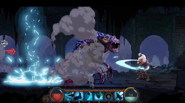 Immortal Hunters Screenshot, Full Version, PC Game, Download Free