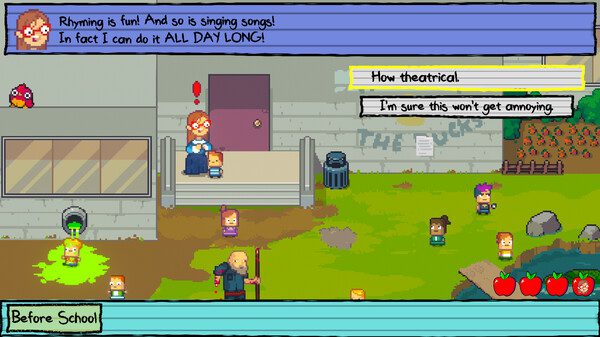 Kindergarten 3 Screenshot, Full Version, PC Game, Download Free