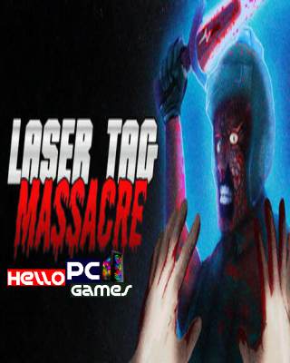 Laser Tag Massacre Cover, Poster, Full Version, PC Game, Download Free