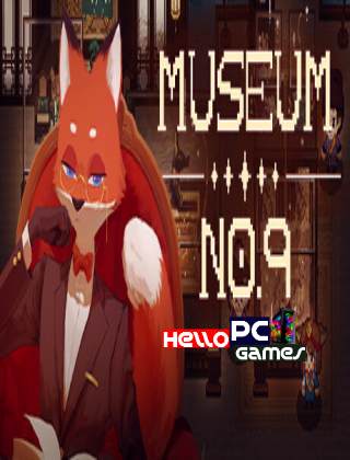 Museum No.9 Cover, Poster, Full Version, PC Game, Download Free