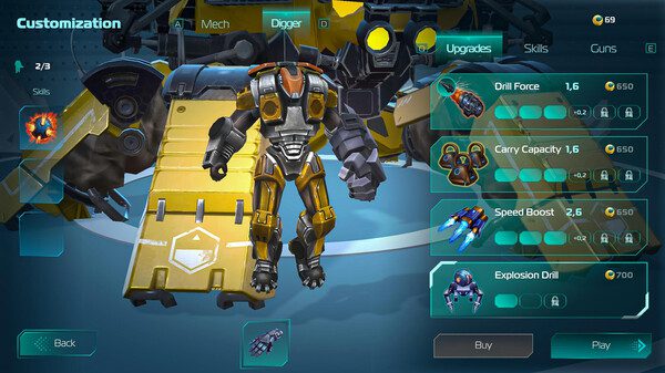 Ocean Keeper: Dome Survival Cover Screenshot 2, Full Version, PC Game, Download Free