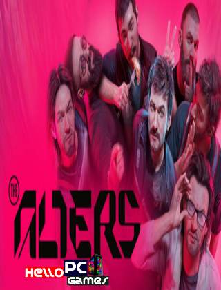 The Alters Cover, Poster, Full Version, PC Game, Download Free