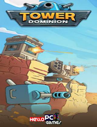 Tower Dominion Cover, Poster, Full Version, PC Game, Download Free