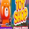 Toy Shop Simulator Cover, Poster, Full Version, PC Game, Download Free