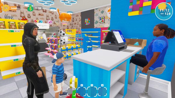Toy Shop Simulator Screenshot, Full Version, PC Game, Download Free