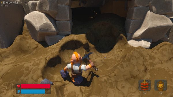 Big Dig Energy Screenshot, Full Version, PC Game, Download Free