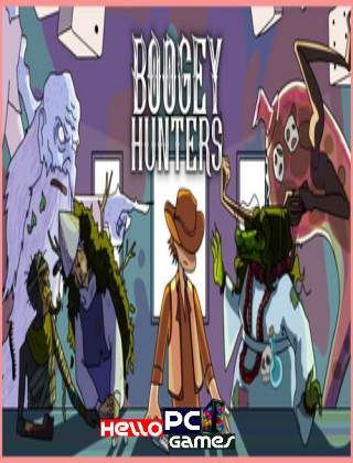 Boogey Hunters Cover, Poster, Full Version, PC Game, Download Free