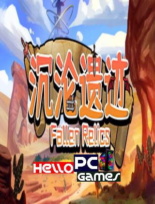Fallen Relics Cover, Poster, Full Version, PC Game, Download Free