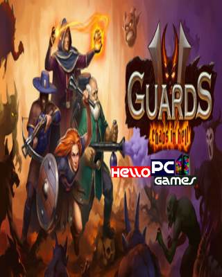 Guards II: Chaos in Hell Cover, Poster, Full Version, PC Game, Download Free