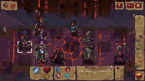 Guards II: Chaos in Hell Screenshot 2, Full Version, PC Game, Download Free