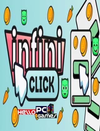 Infiniclick Cover, Poster, Full Version, PC Game, Download Free