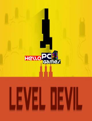 Level Devil Cover, Poster, Full Version, PC Game, Download Free