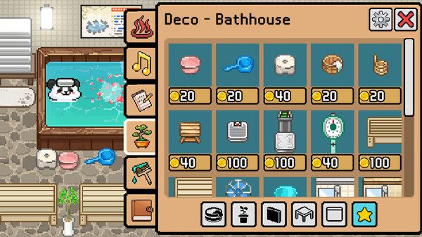 Maltese’s Fluffy Onsen Screenshot 2, Full Version, PC Game, Download Free