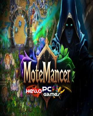 MoteMancer Cover, Poster, Full Version, PC Game, Download Free