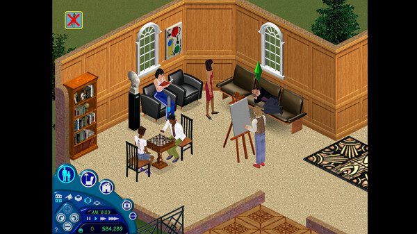 The Sims: Legacy Collection Screenshot 2, Full Version, PC Game, Download Free