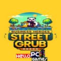 Business Heroes: Street Grub Cover, Poster, Full Version, PC Game, Download Free