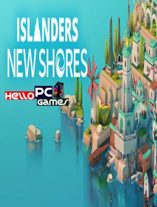 ANDERS: New Shores Cover, Poster, Full Version, PC Game, Download Free