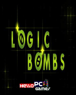 Logic Bombs Cover, Poster, Full Version, PC Game, Download Free