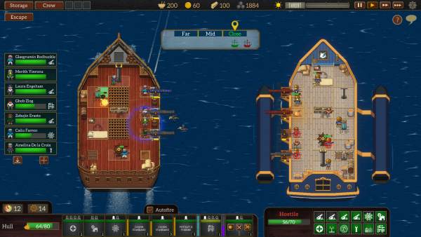 Reclaim The Sea Screenshot, Full Version, PC Game, Download Free