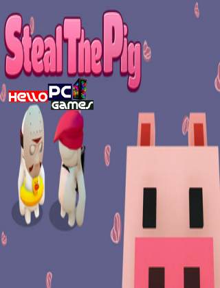 Steal The Pig Cover, Poster, Full Version, PC Game, Download Free