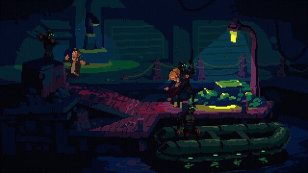 The Drifter Screenshot 2, Full Version, PC Game, Download Free