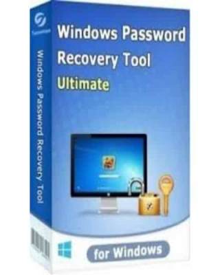 Windows Password Recovery Tool Ultimate v8.5.0.5 Cover, Poster, Full Version, PC Softwares, Download Free