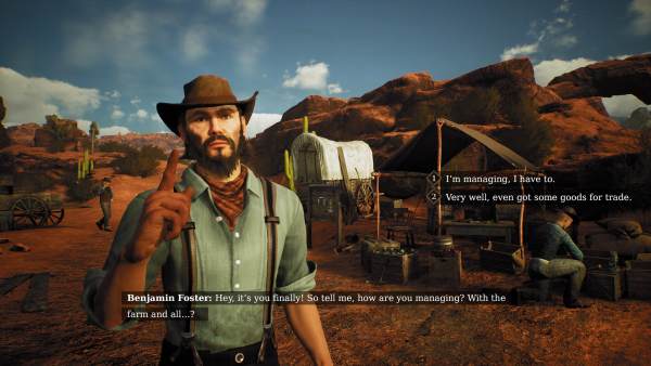 Cowboy Life Simulator Screenshot 2, Full Version, PC Game, Download Free