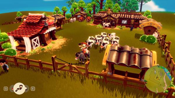 Gaucho and the Grassland Screenshot 2, Full Version, PC Game, Download Free
