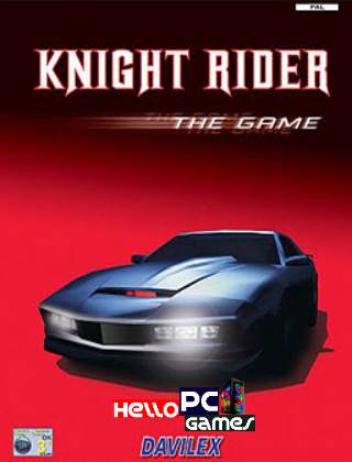 Knight Rider 1 Cover, Poster, Full Version, PC Game, Download Free