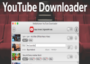 MediaHuman YouTube Downloader 3.9.18 (2411)