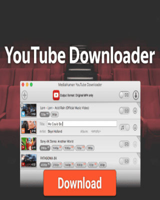 MediaHuman YouTube Downloader 3.9.18