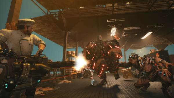 Pizza Bandit Screenshot, Full Version, PC Game, Download Free