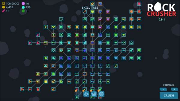 Rock Crusher Screenshot 2, Full Version, PC Game, Download Free