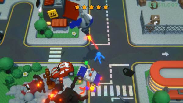 Stick It to the Stickman Screenshot 2, Full Version, PC Game, Download Free