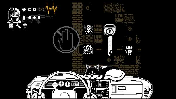 1 Bit Survivor Screenshot, Full Version, PC Game, Download Free