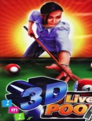 3D Live Pool Cover, Poster, Full Version, PC Game, Download Free
